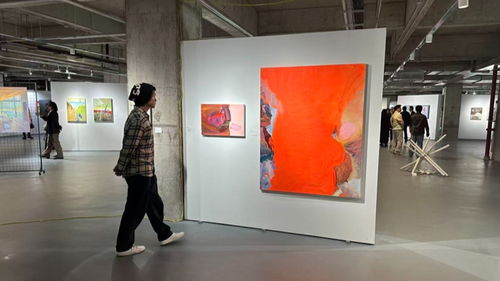 無名計劃盛大啟幕 旺無名金山空間正式開館，打造兩岸藝術交流新標桿