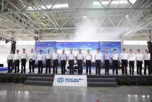 文化為魂，組織為脈，以人為本，經營為擎——北汽新能源京外基地黨建工作譜寫“十三五”發展新篇章
