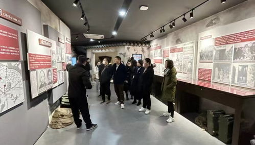 賡續紅色基因，尋訪非遺文化 藝術設計學院黨總支舉辦主題黨日暨文化藝術交流活動